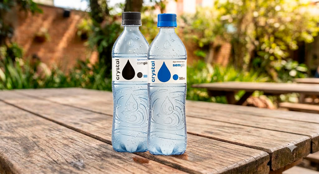 Foto ilustrativa de Água H2O Sem Gás — imagem provisória, será substituída pela foto real