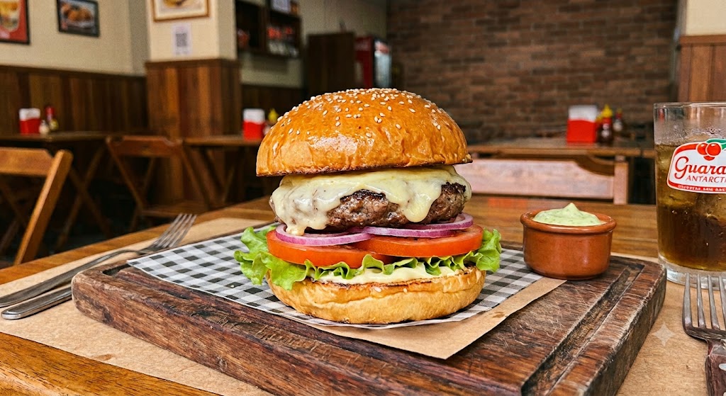 Foto ilustrativa de X Salada — imagem provisória, será substituída pela foto real do prato